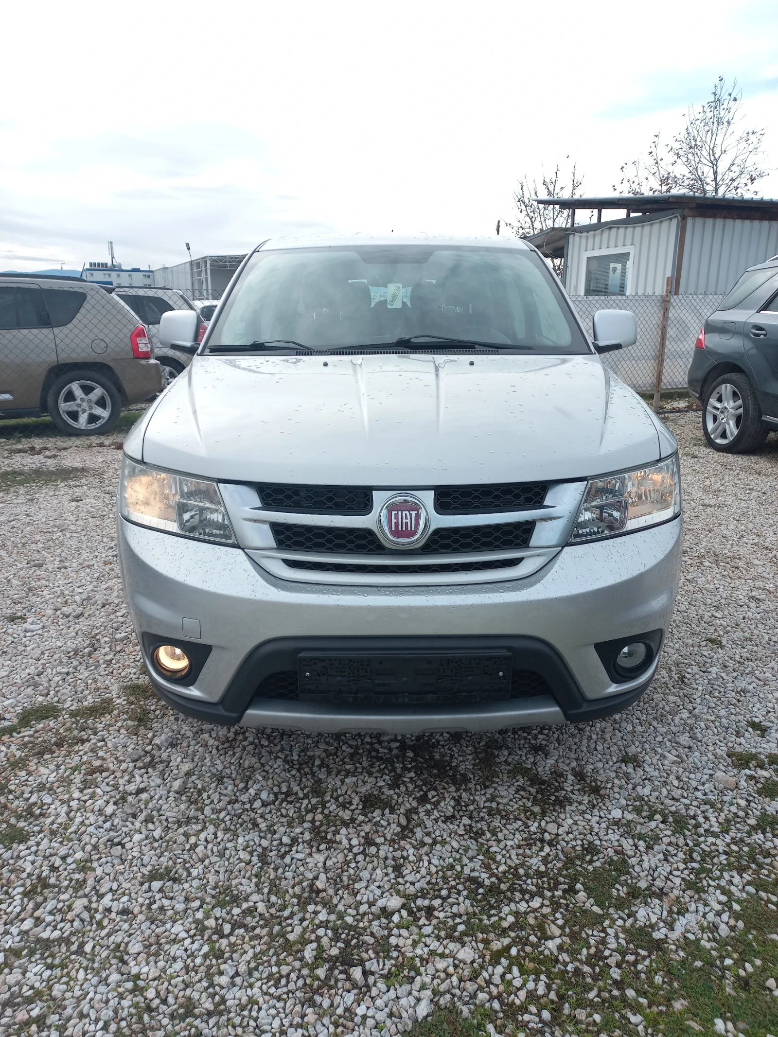 Fiat Freemont 2, 0 ltd 6+ 1, снимка 1