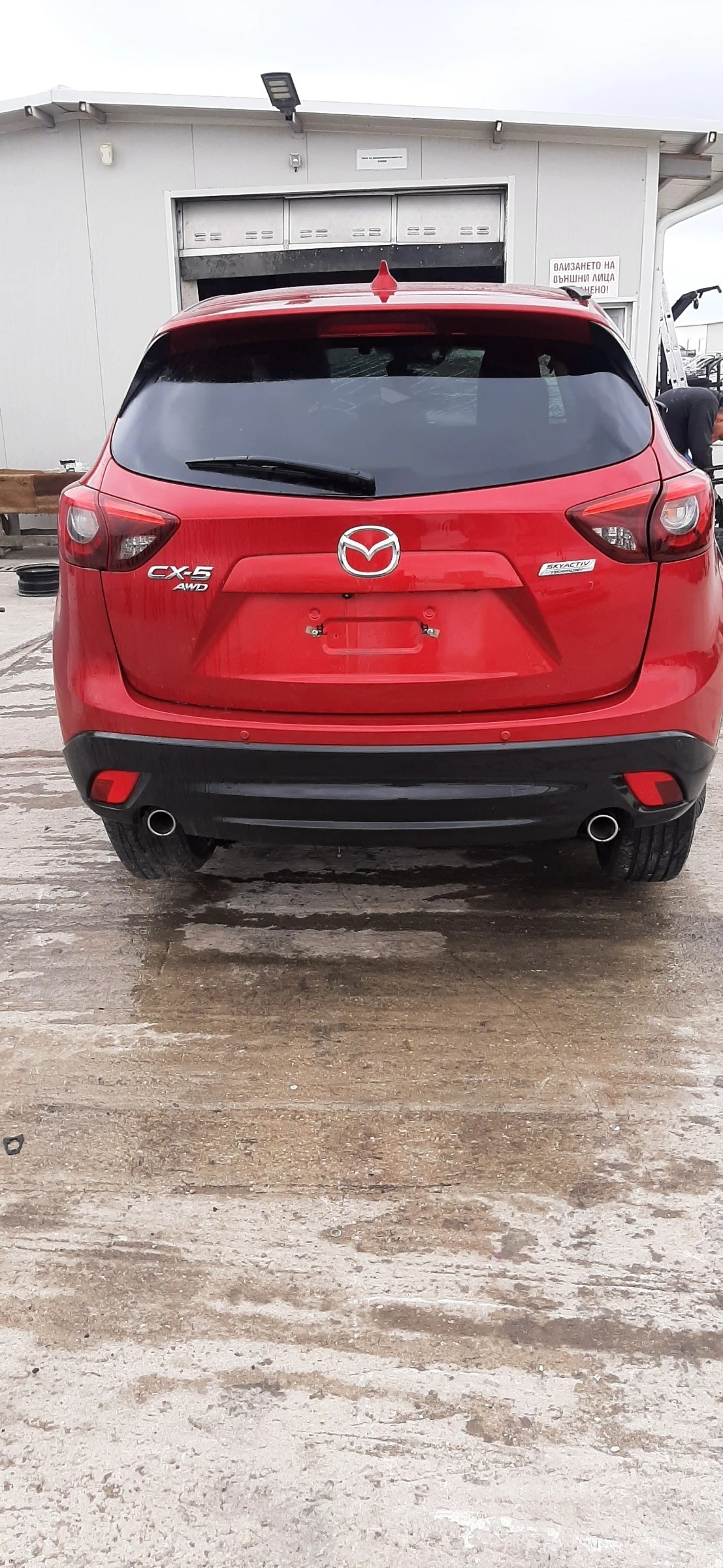 Mazda CX-5  - изображение 2