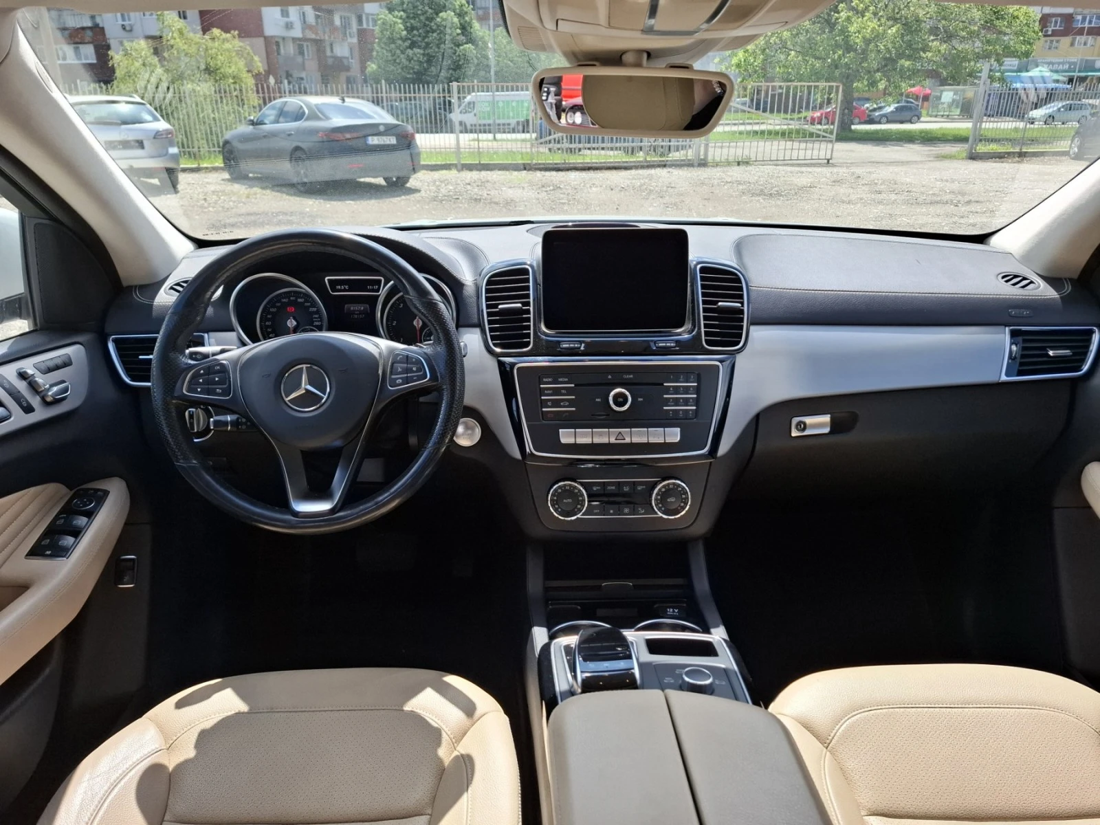 Mercedes-Benz GLE 3.0d/navi/кожа/4matic - изображение 8