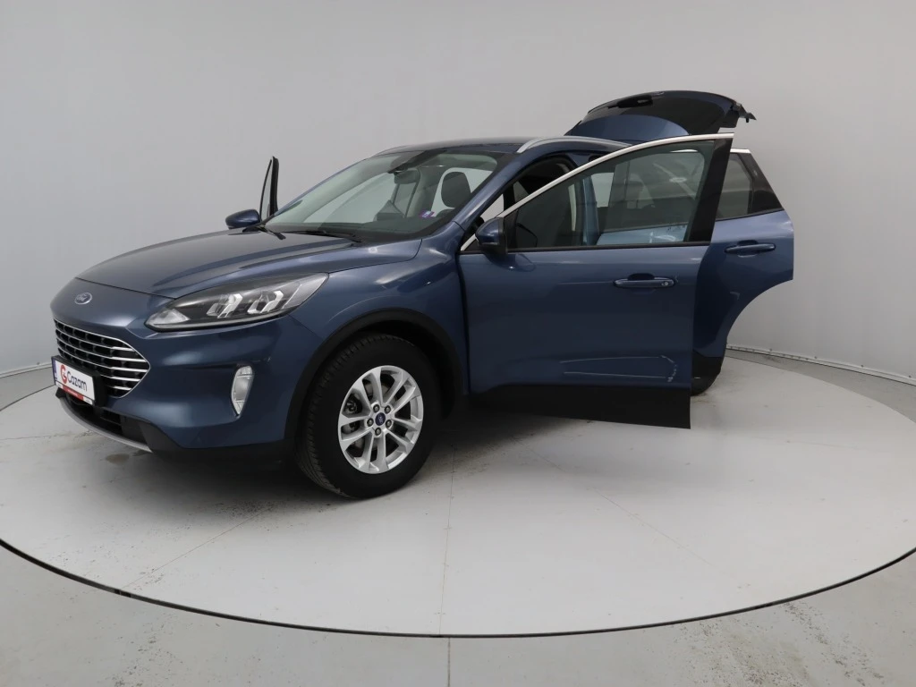 Ford Kuga 1.5 d - изображение 9