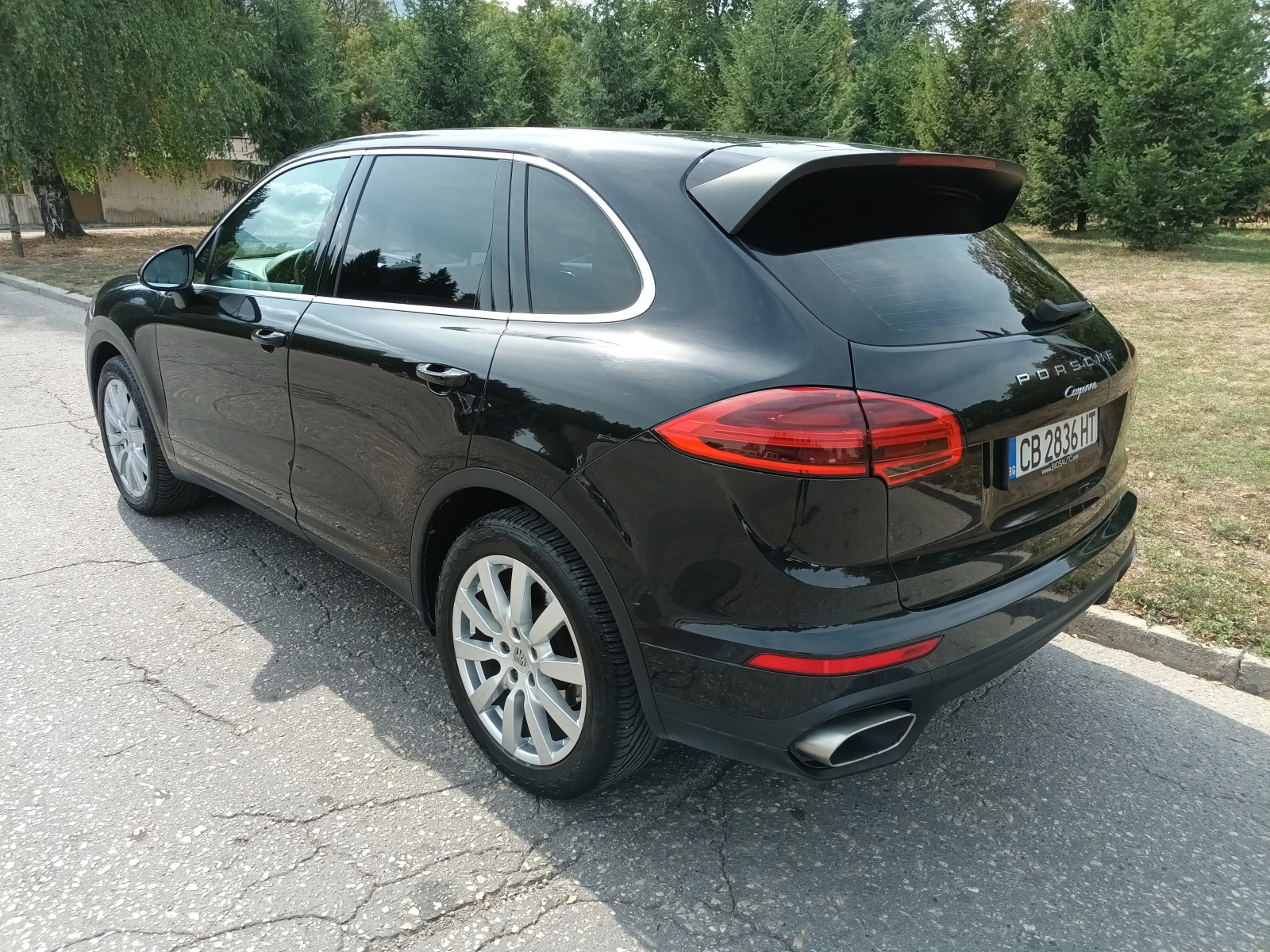 Porsche Cayenne FACE/ПАНОРАМА/DISTRONIC - изображение 5