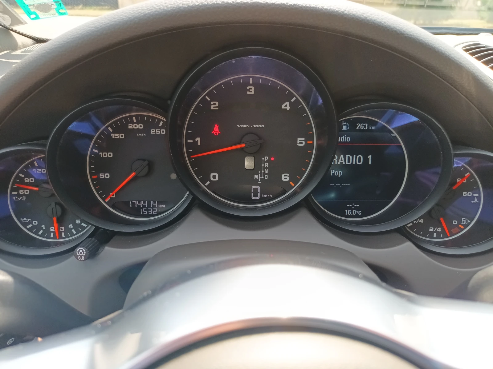 Porsche Cayenne FACE//DISTRONIC | Mobile.bg   15