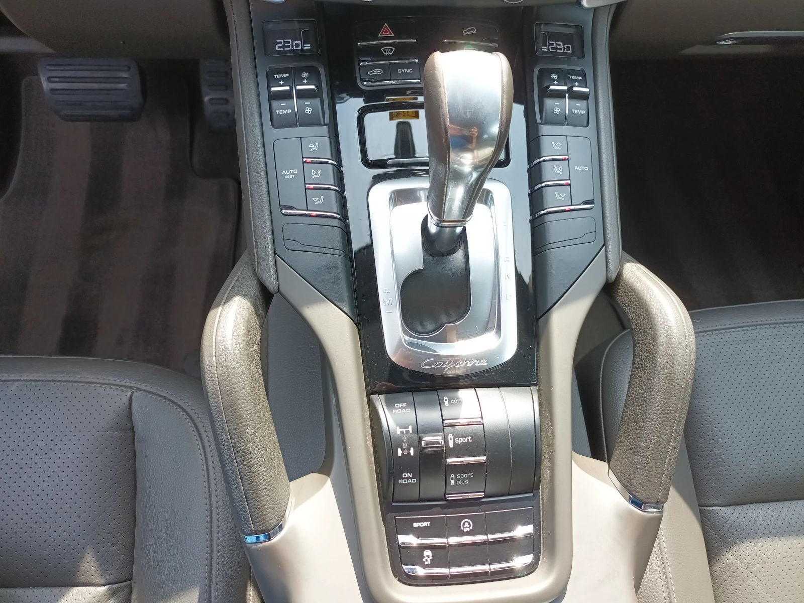 Porsche Cayenne FACE//DISTRONIC | Mobile.bg   13