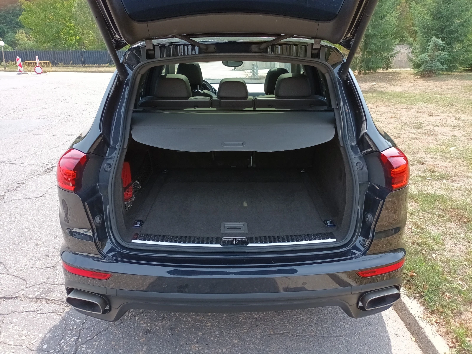 Porsche Cayenne FACE//DISTRONIC | Mobile.bg   17