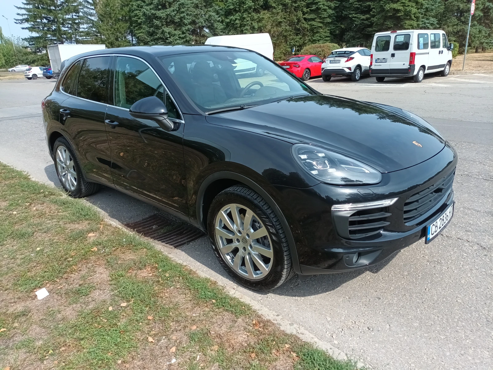 Porsche Cayenne FACE/ПАНОРАМА/DISTRONIC - изображение 3