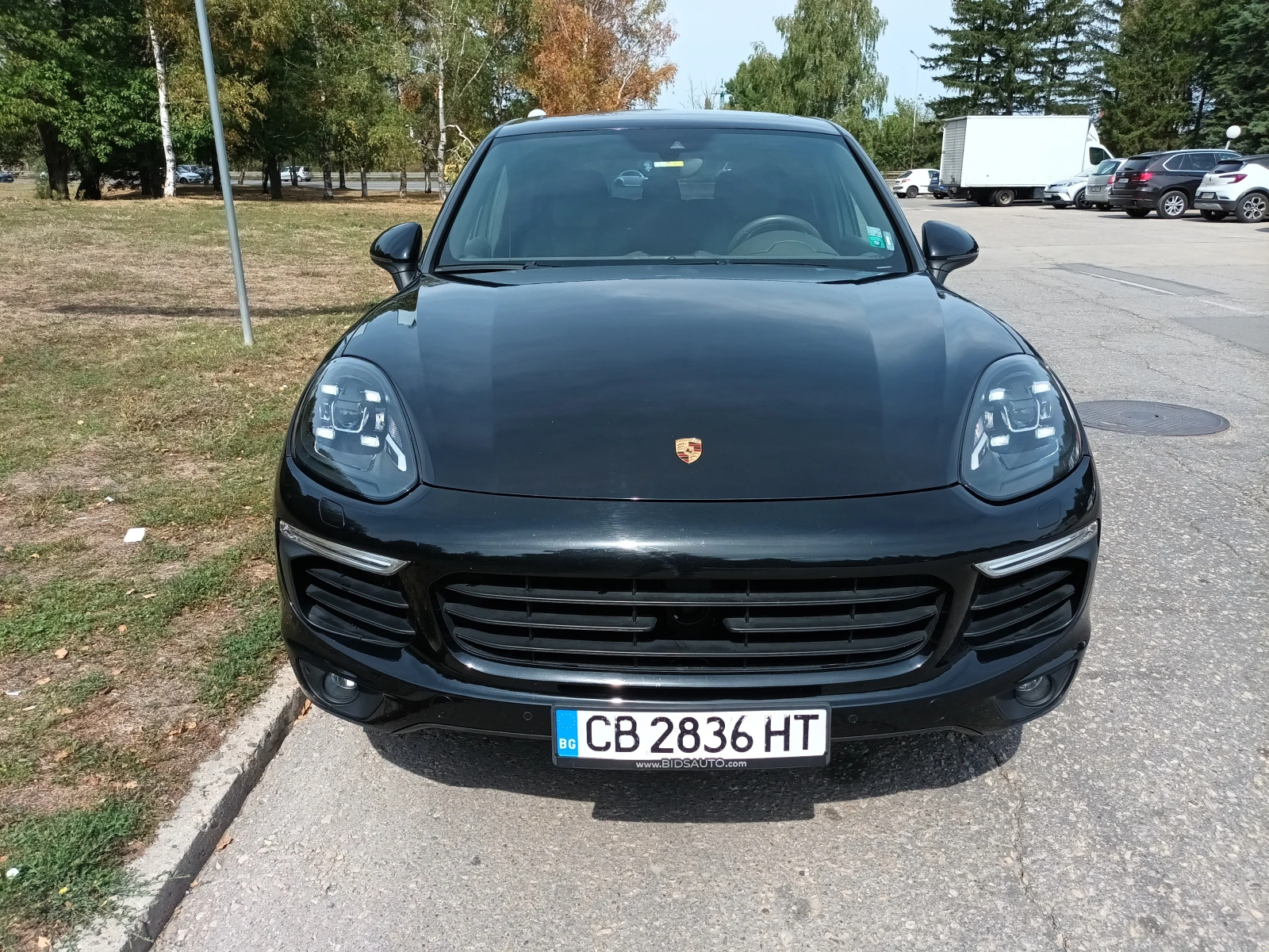 Porsche Cayenne FACE/ПАНОРАМА/DISTRONIC - изображение 2