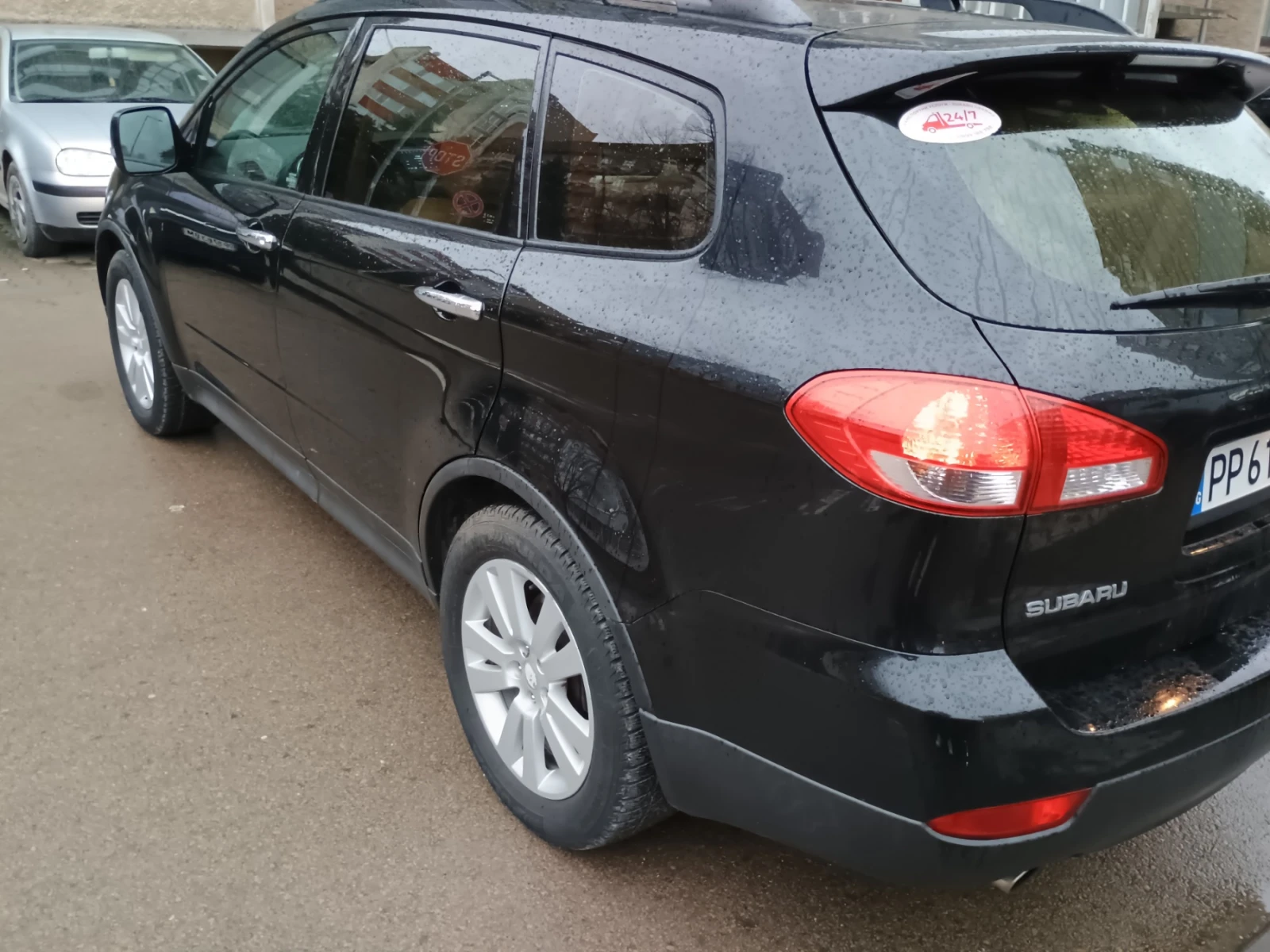 Subaru B10 Tribeka 3.6R - изображение 2