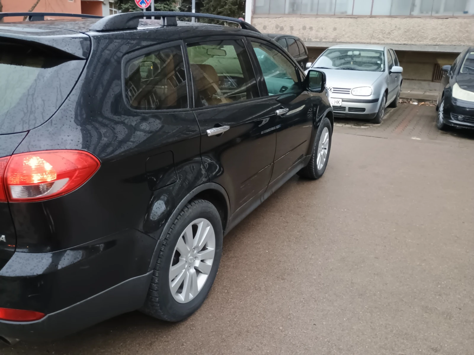 Subaru B10 Tribeka 3.6R - изображение 3