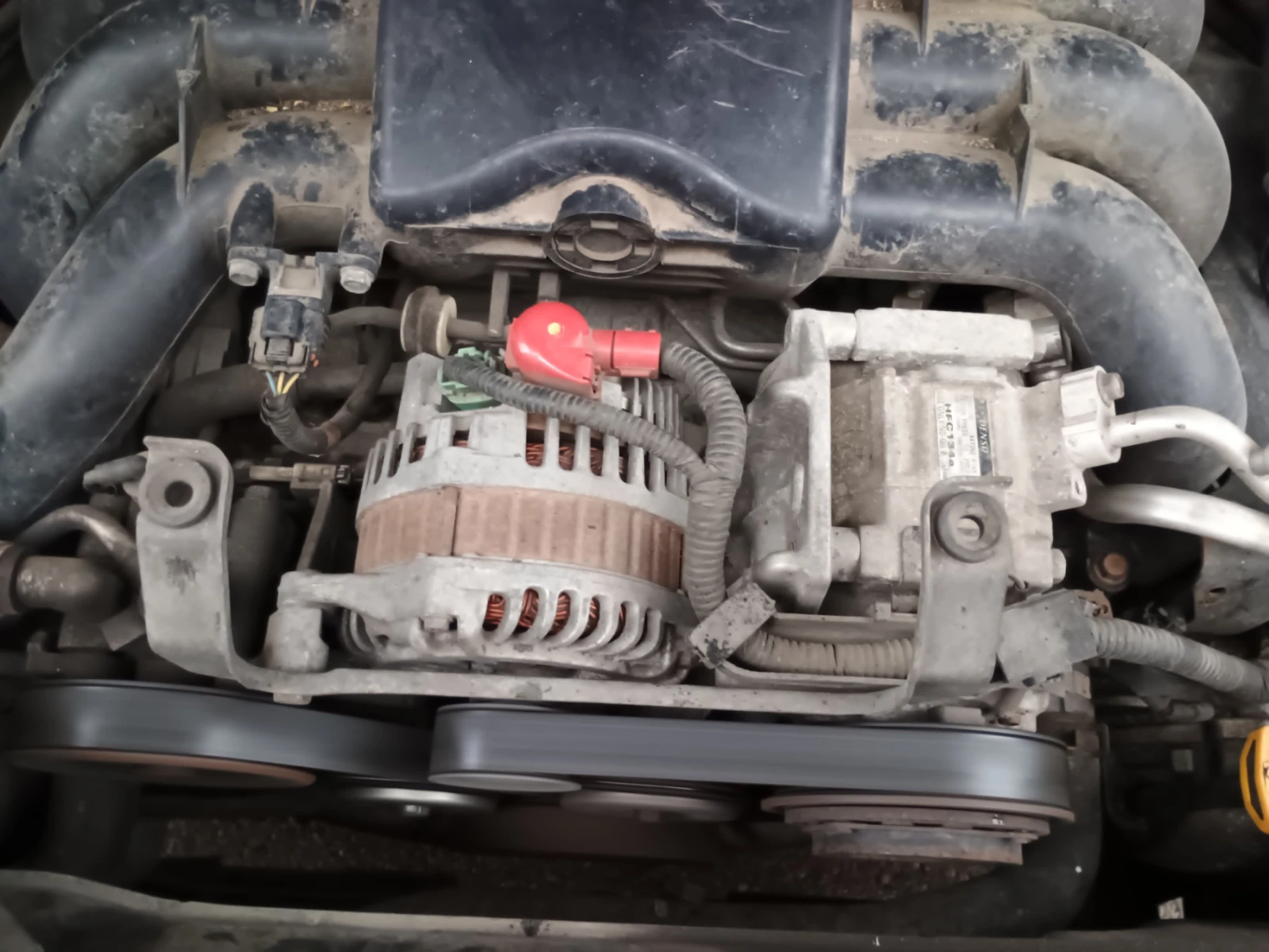 Subaru B10 Tribeka 3.6R - изображение 7