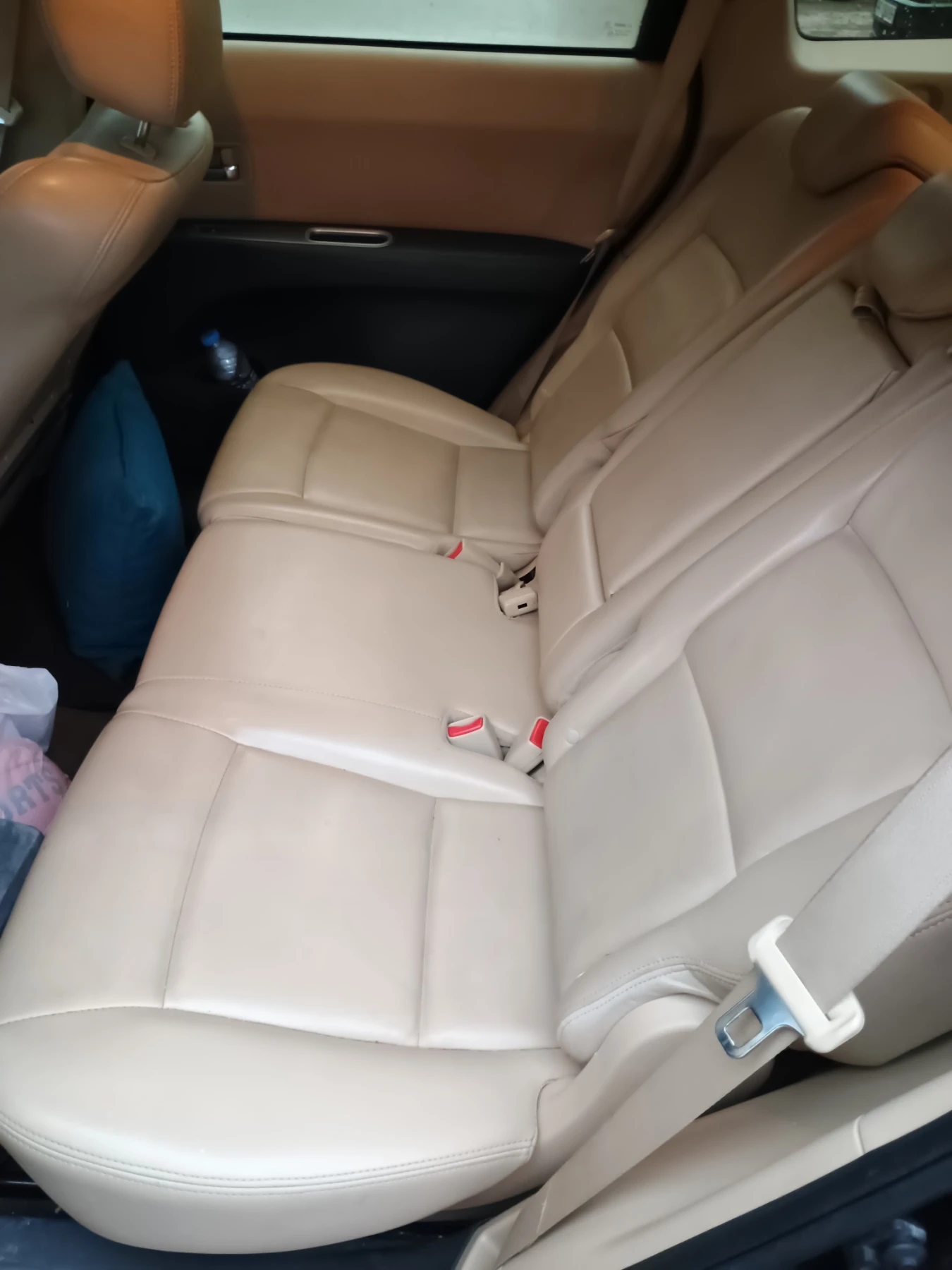 Subaru B10 Tribeka 3.6R - изображение 9
