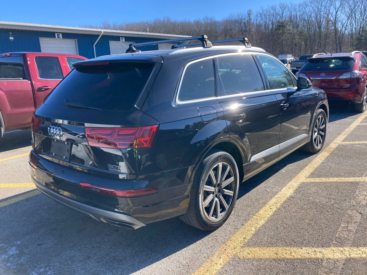 Audi Q7  - изображение 7
