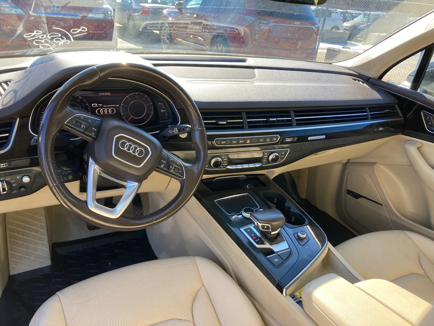 Audi Q7  - изображение 6