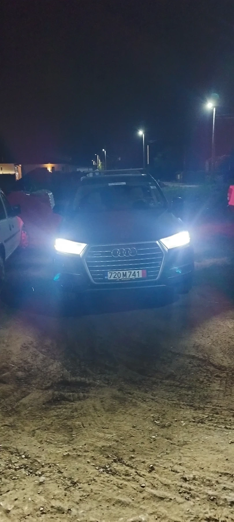 Audi Q7  - изображение 3