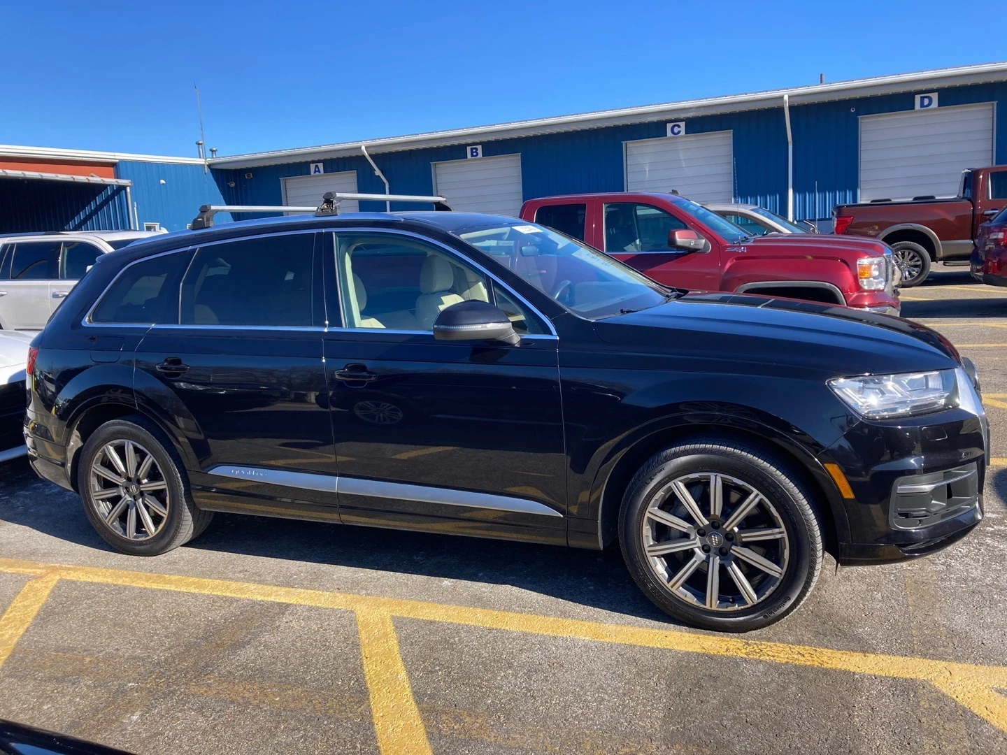 Audi Q7  - изображение 2