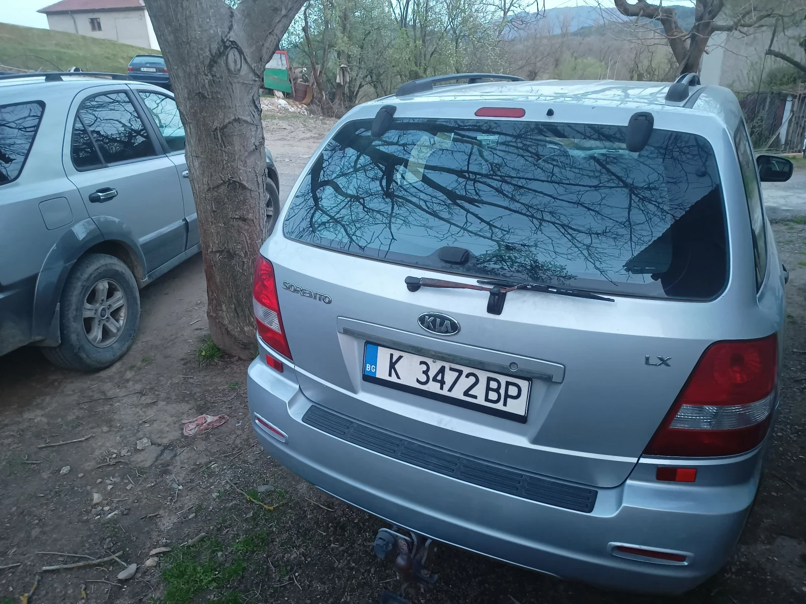 Kia Sorento LX - изображение 3