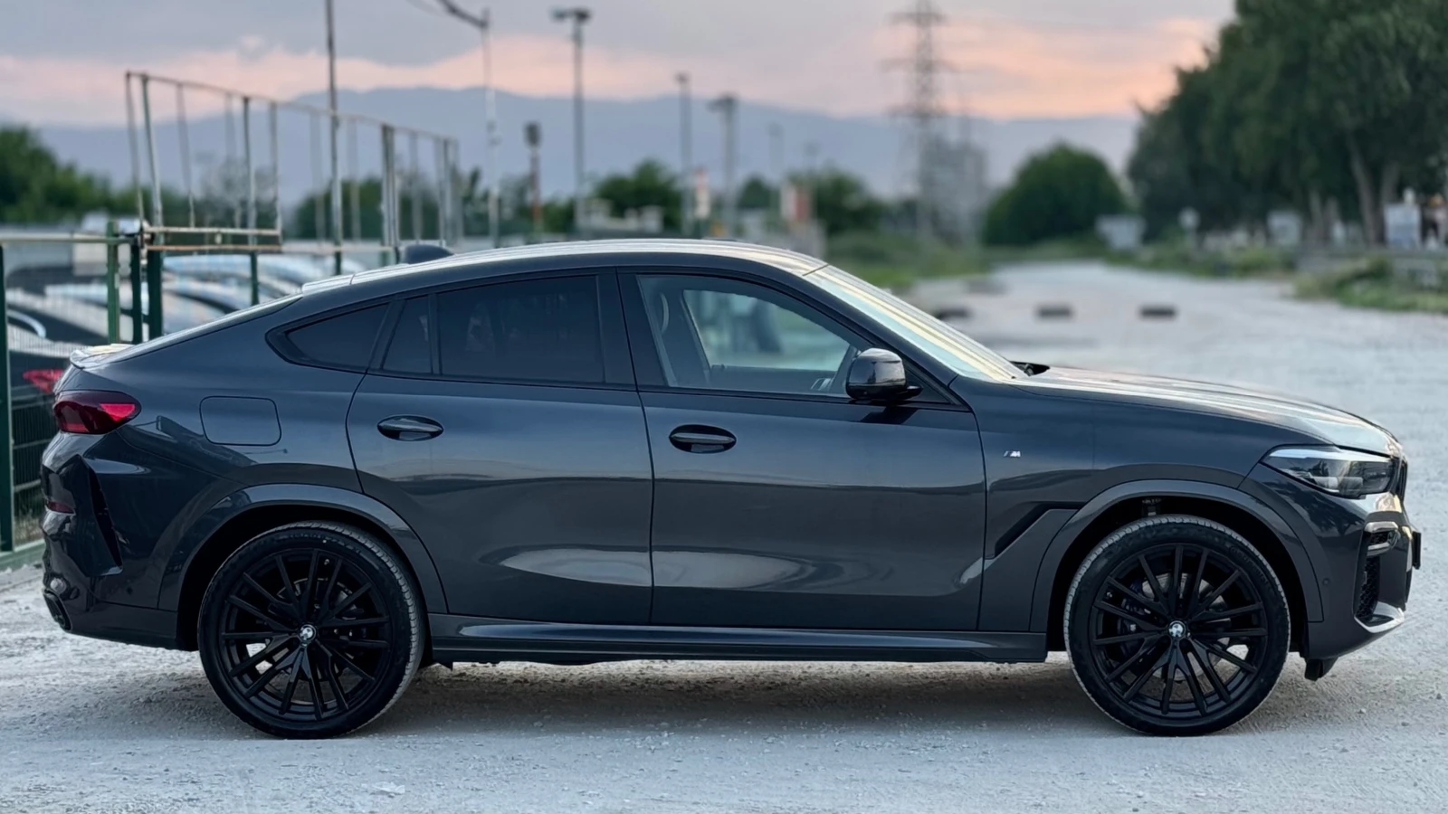 BMW X6 30d= xDrive= M-pack= Individual= HUD= 30* Камера=  - изображение 4