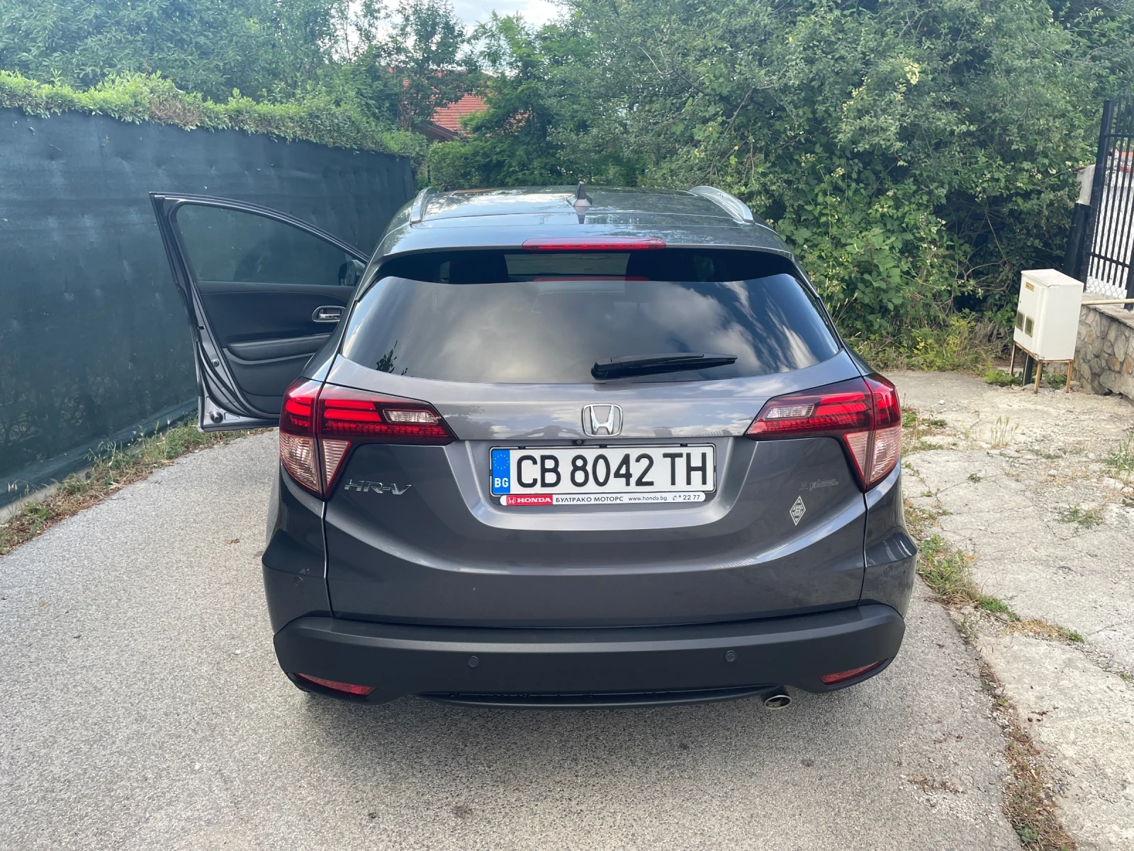 Honda Hr-v  - изображение 9