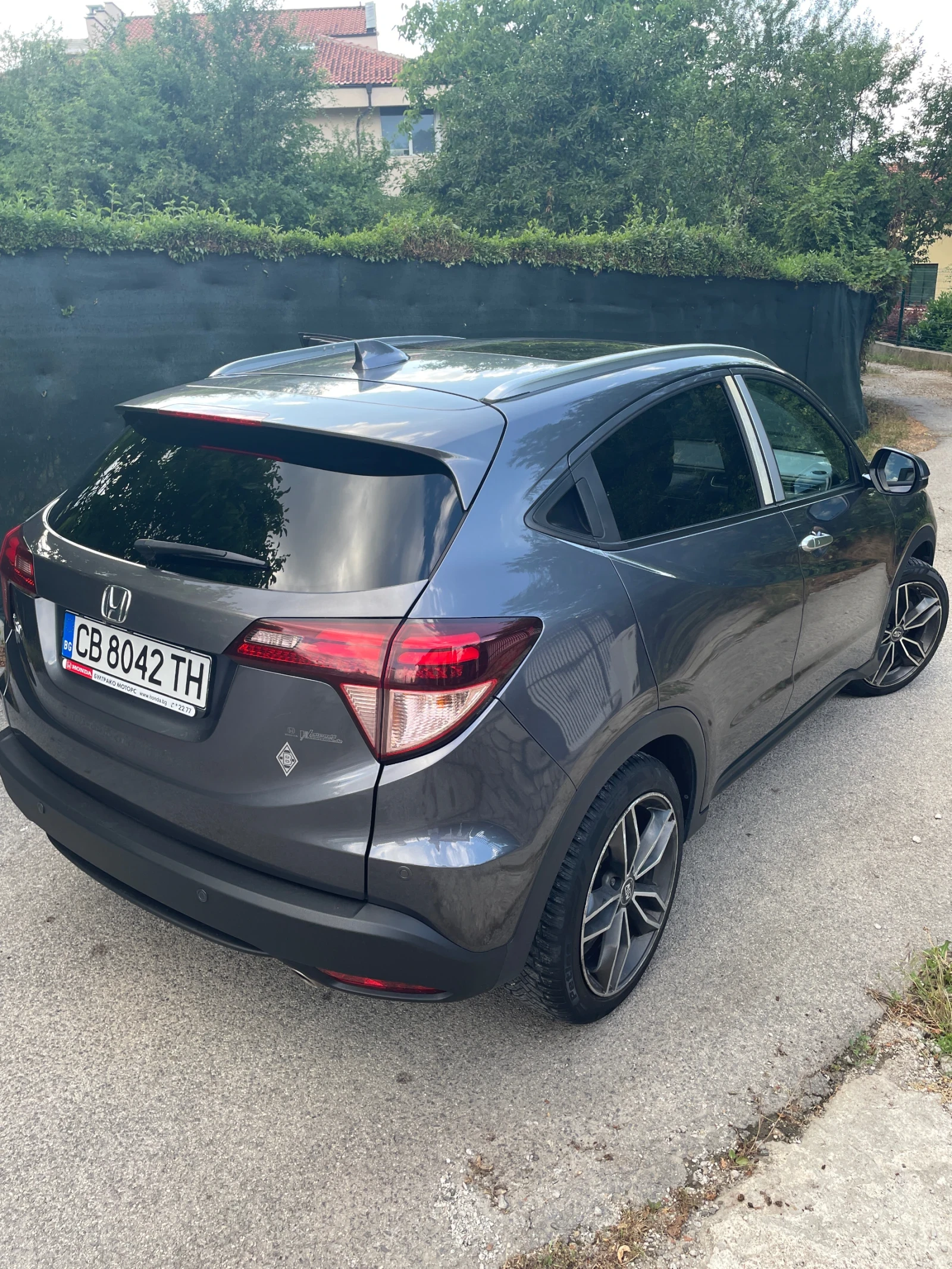 Honda Hr-v  - изображение 8