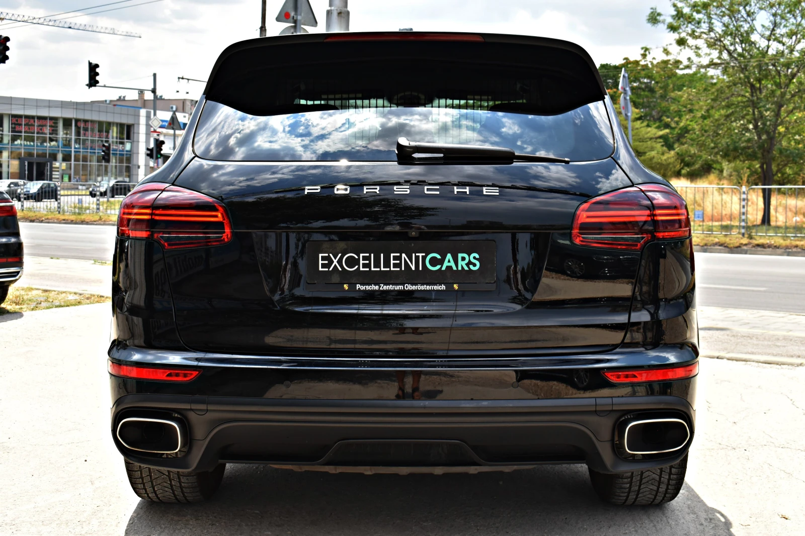 Porsche Cayenne 3.0D* FACELIFT* ОБДУХВАНЕ* NAVY* CAMERA - изображение 4