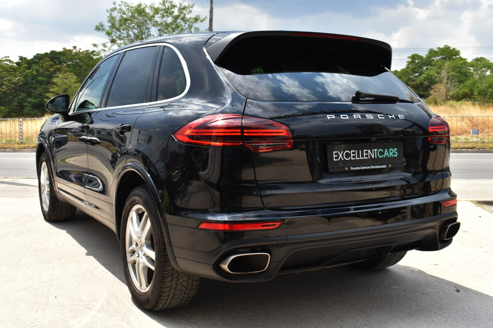 Porsche Cayenne 3.0D* FACELIFT* ОБДУХВАНЕ* NAVY* CAMERA - изображение 3