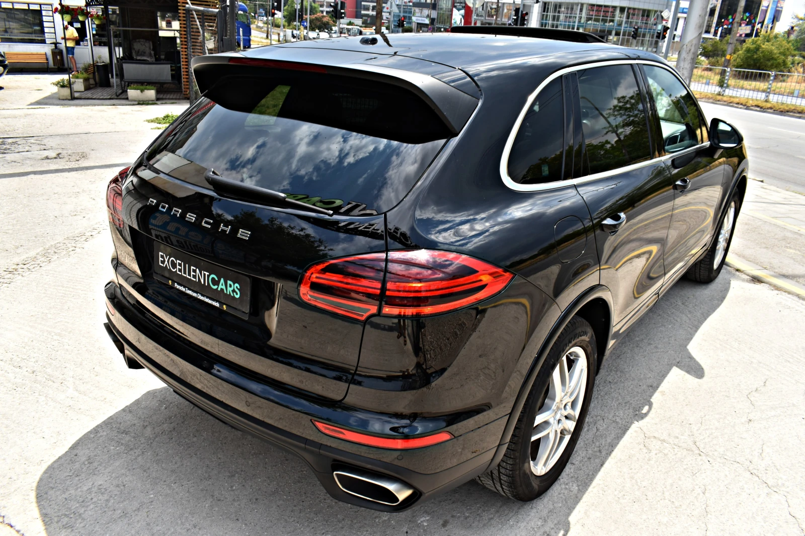 Porsche Cayenne 3.0D* FACELIFT* ОБДУХВАНЕ* NAVY* CAMERA - изображение 5