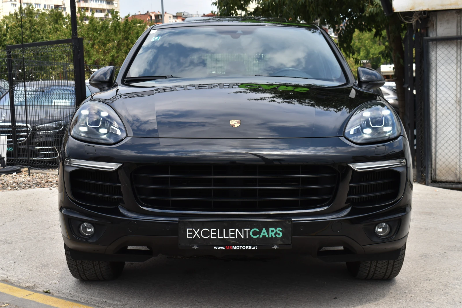 Porsche Cayenne 3.0D* FACELIFT* ОБДУХВАНЕ* NAVY* CAMERA - изображение 6