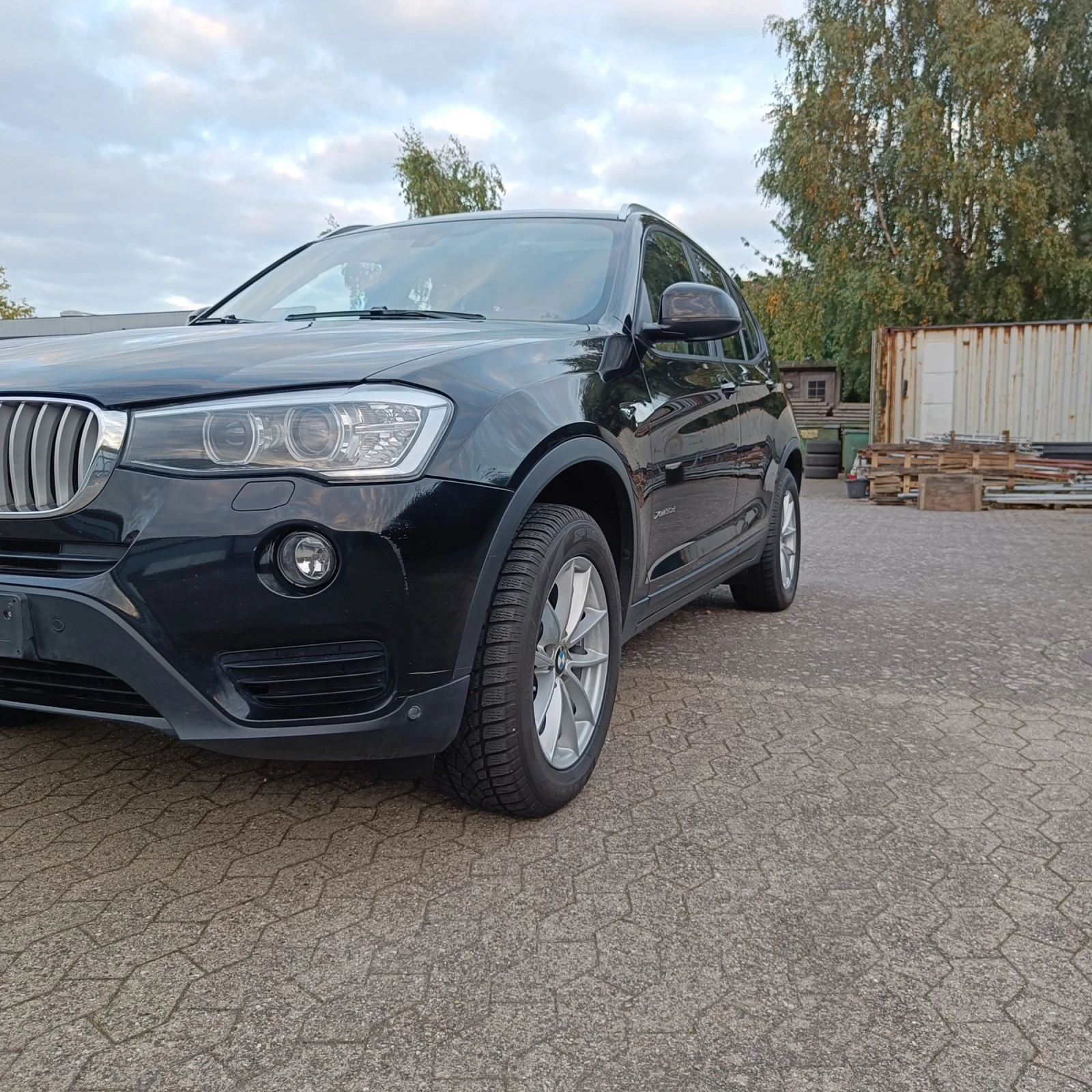BMW X3 F25 3.0 d facelift  - изображение 3