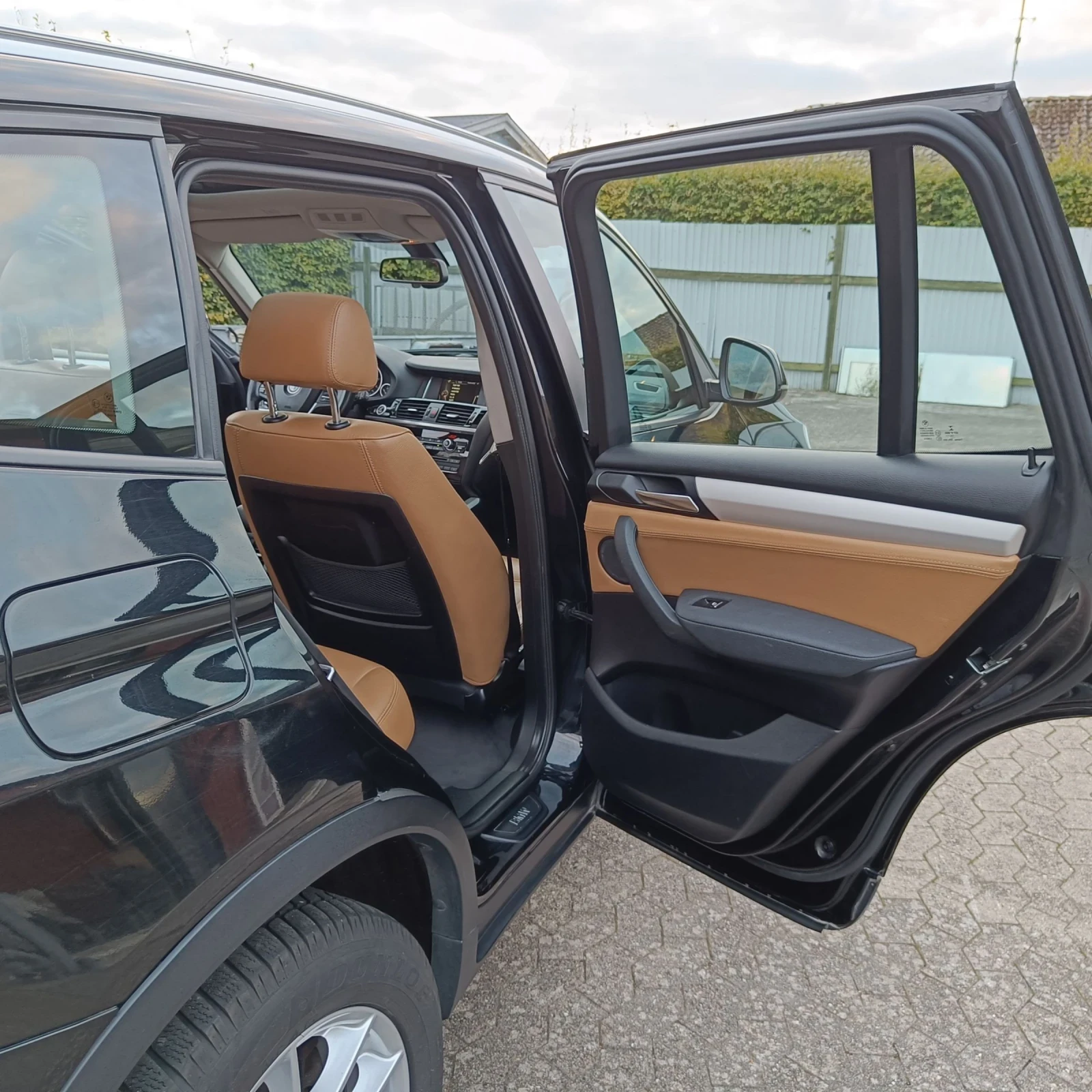 BMW X3 F25 3.0 d facelift  | Mobile.bg � ����������� 15