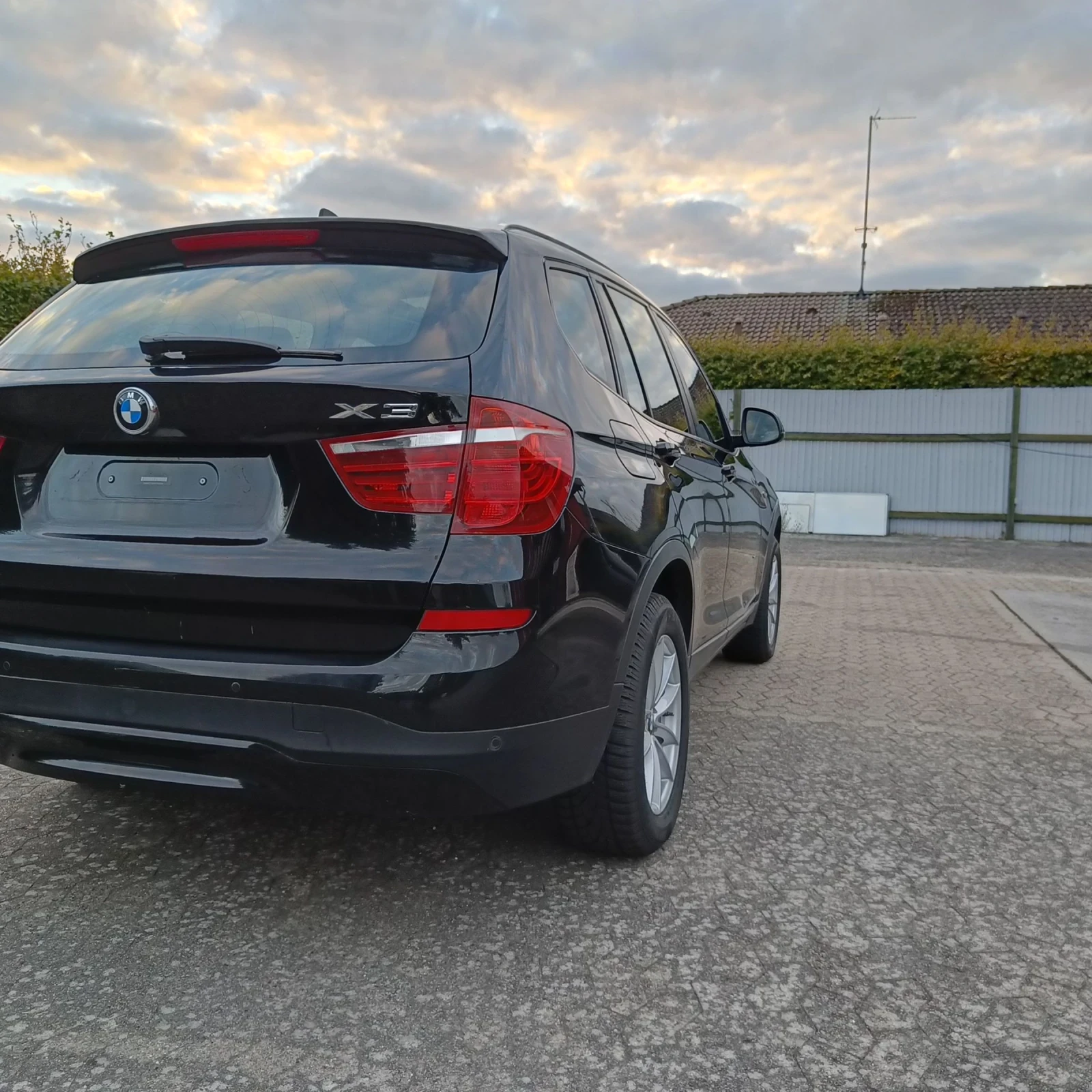 BMW X3 F25 3.0 d facelift  - изображение 7