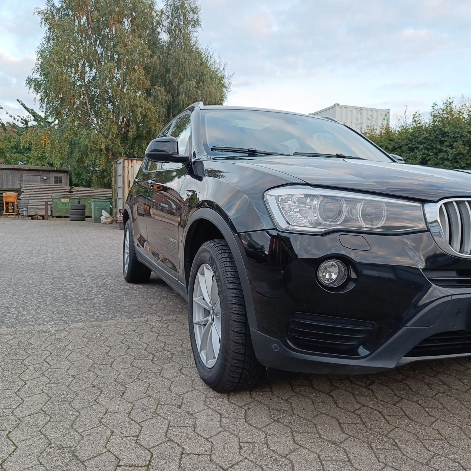 BMW X3 F25 3.0 d facelift  - изображение 4