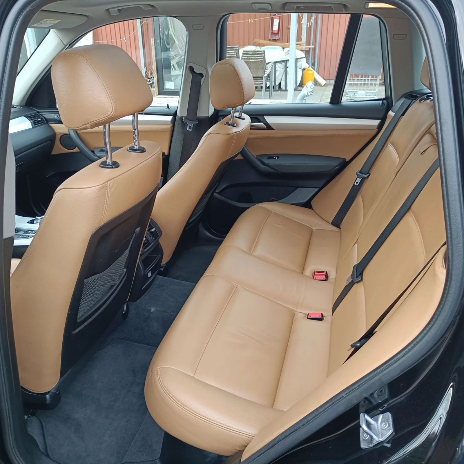 BMW X3 F25 3.0 d facelift  | Mobile.bg � ����������� 13