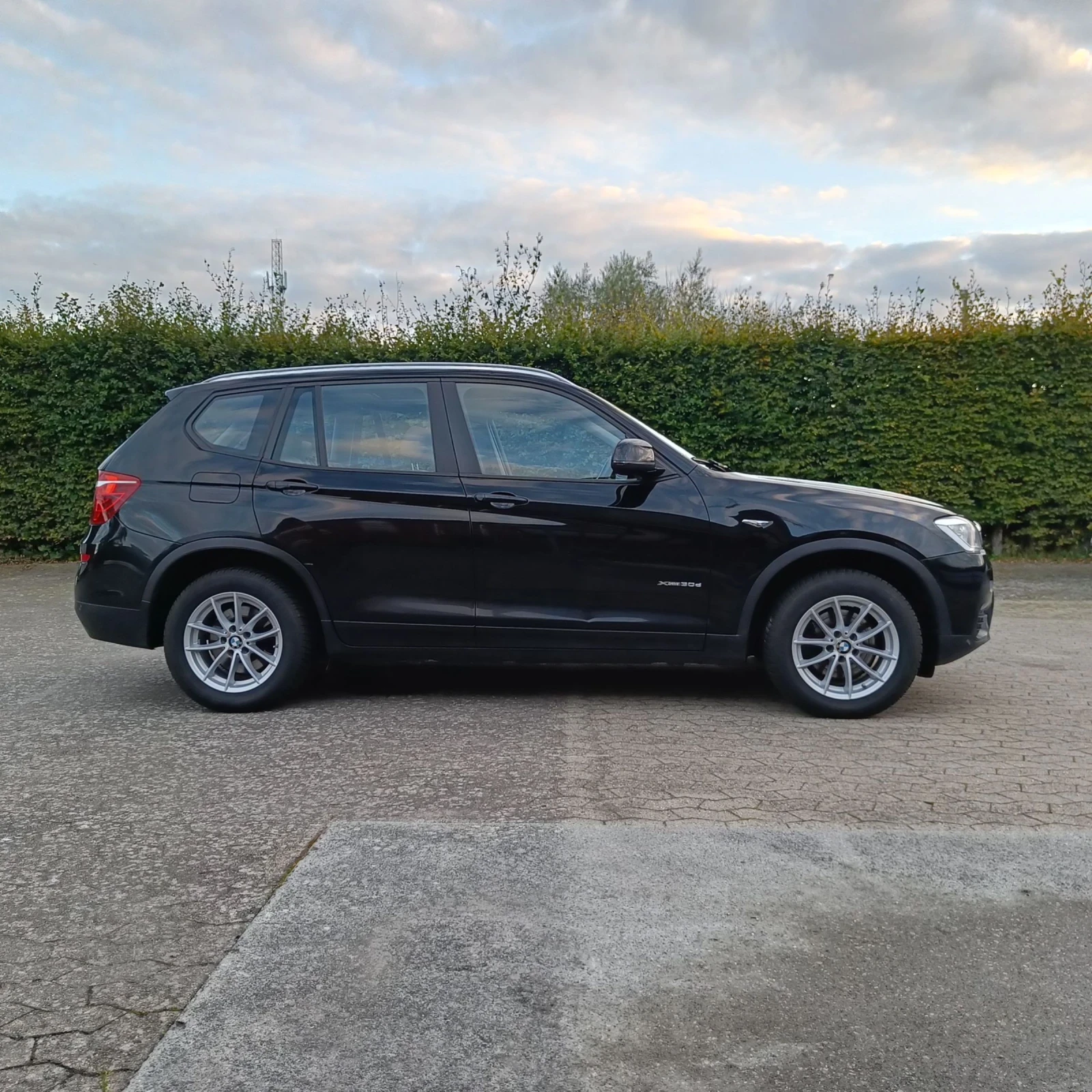 BMW X3 F25 3.0 d facelift  - изображение 8