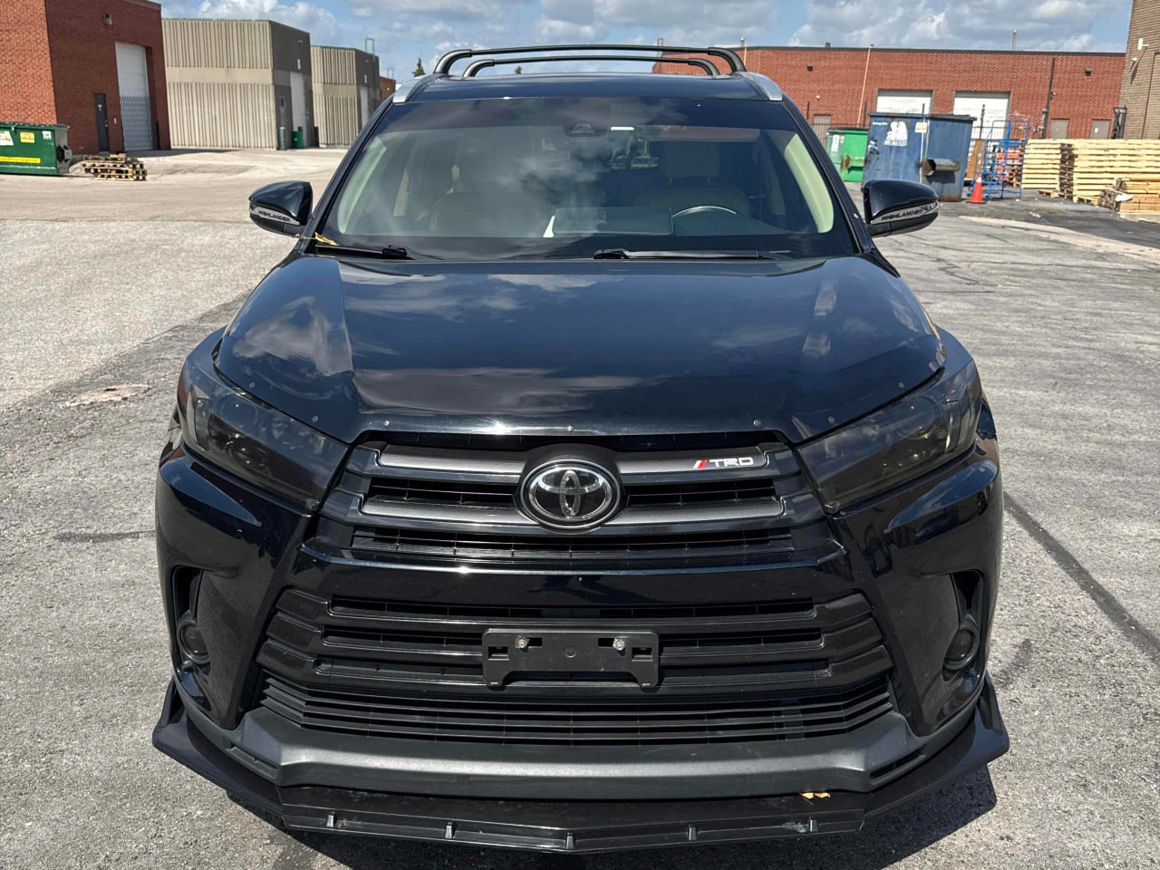 Toyota Highlander 2017 XLE * БЕЗ ПЪРВОНАЧАЛНА ВНОСКА*  - изображение 2
