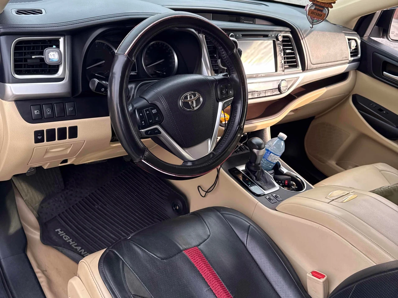 Toyota Highlander 2017 XLE * БЕЗ ПЪРВОНАЧАЛНА ВНОСКА*  - изображение 7
