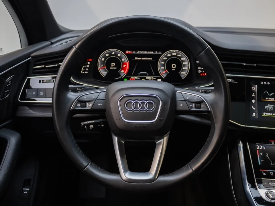 Audi Q7 * quattro* Progressiv* 55* TFSI* PANO* 360 - изображение 6