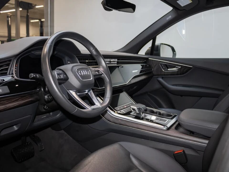 Audi Q7 * quattro* Progressiv* 55* TFSI* PANO* 360 - изображение 9