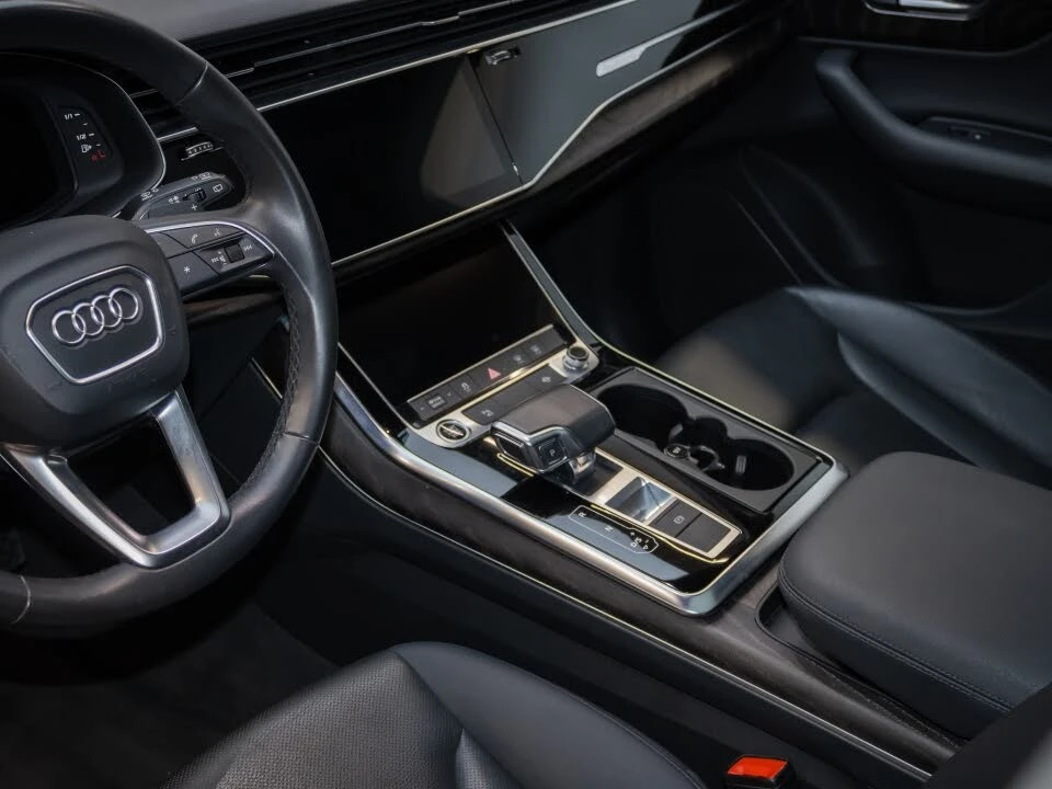Audi Q7 * quattro* Progressiv* 55* TFSI* PANO* 360 - изображение 7