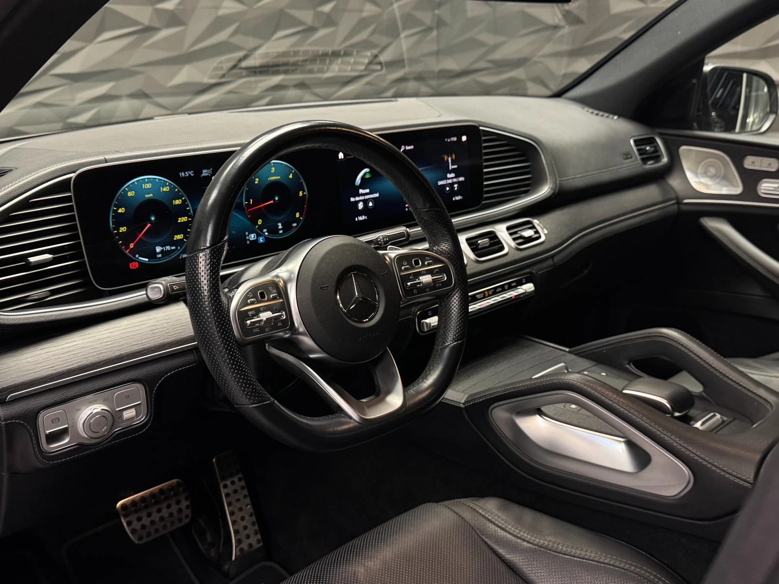 Mercedes-Benz GLE 400 d 4Matic AMG* 360* Vent* Burmester* Pano | Mobile.bg   11