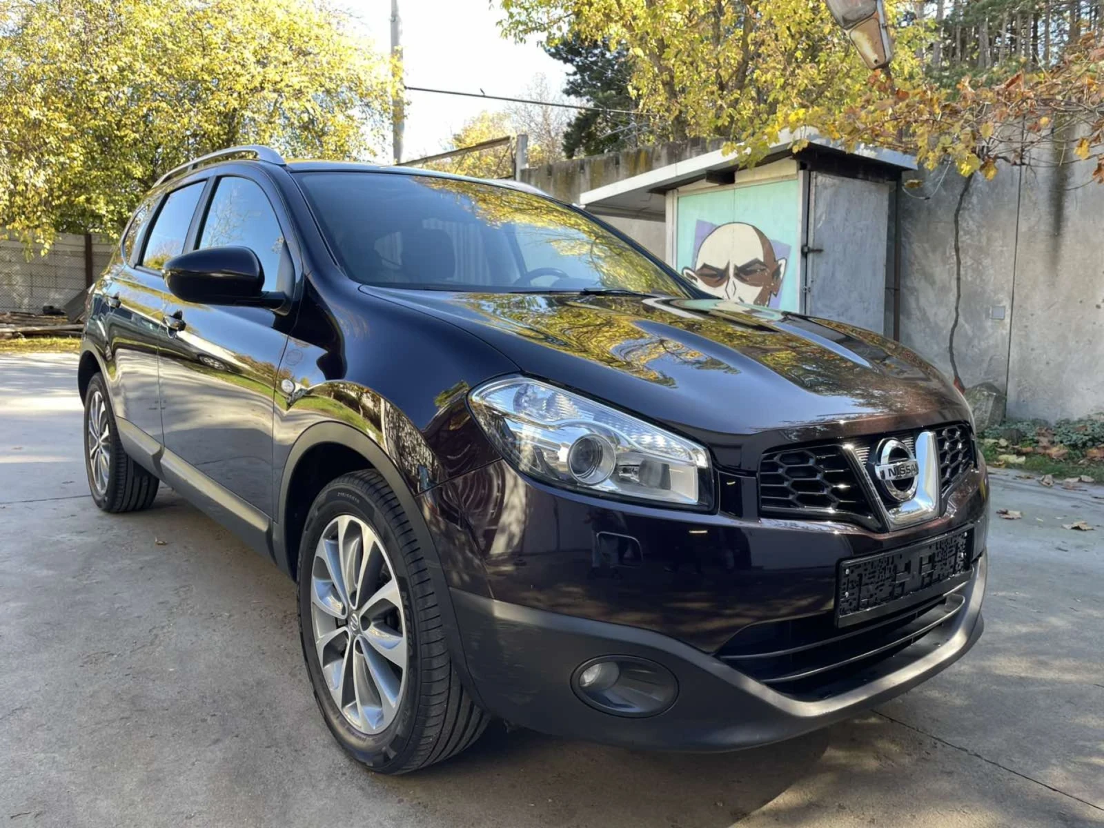 Nissan Qashqai + 2 4x4 Auto Tekna | Mobile.bg   1