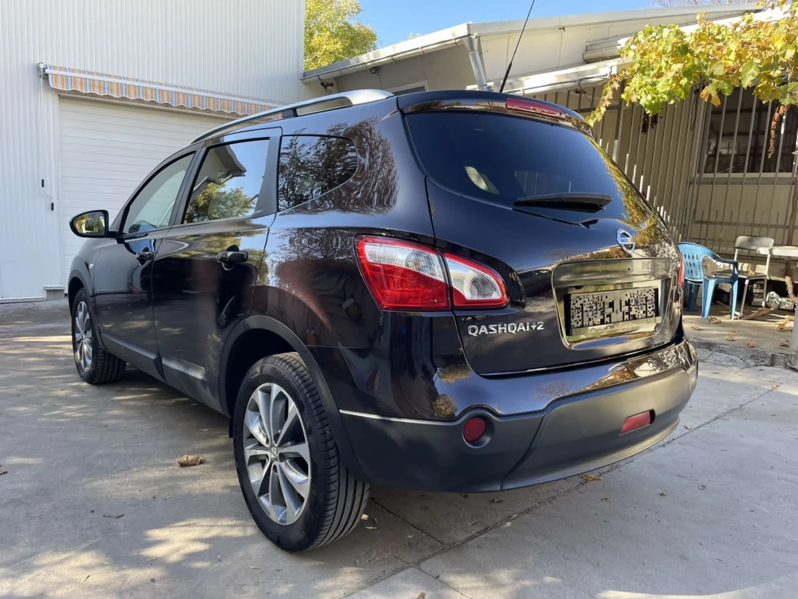 Nissan Qashqai + 2 4x4 Auto Tekna | Mobile.bg   5