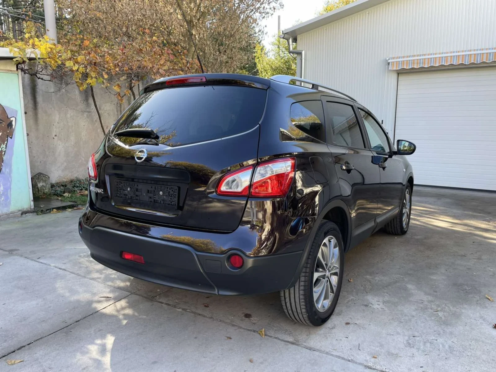 Nissan Qashqai + 2 4x4 Auto Tekna | Mobile.bg   3