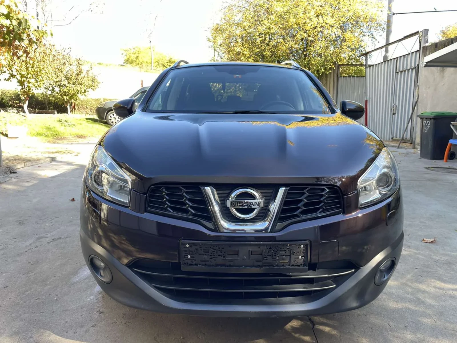 Nissan Qashqai + 2 4x4 Auto Tekna | Mobile.bg   8