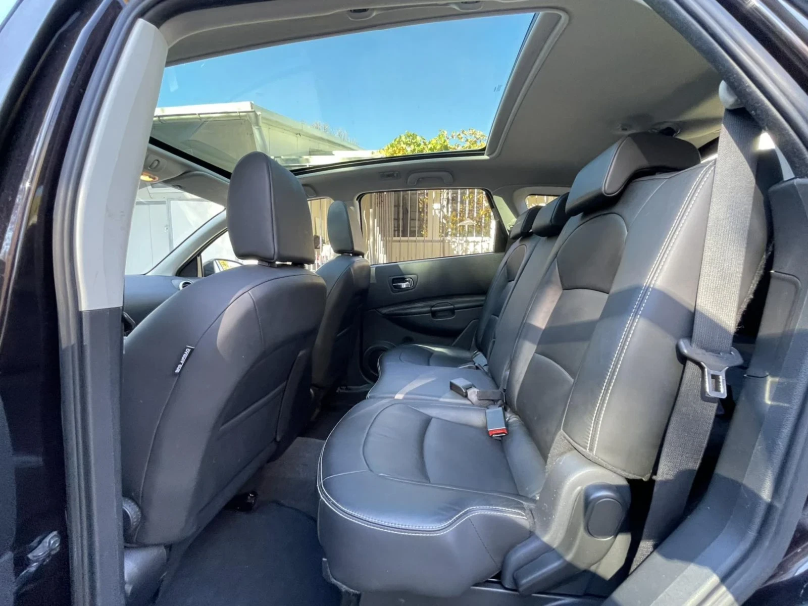 Nissan Qashqai + 2 4x4 Auto Tekna | Mobile.bg   10