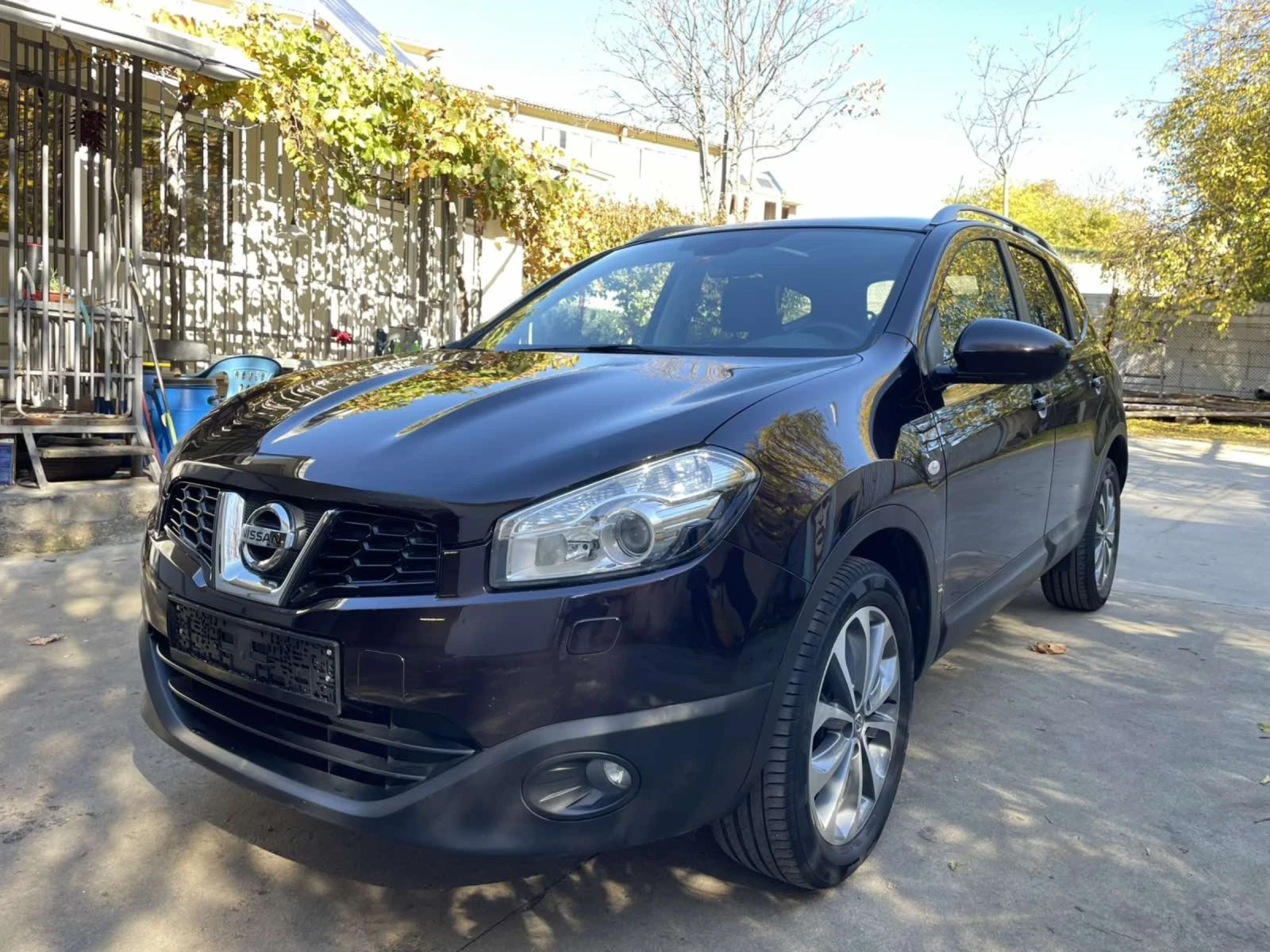 Nissan Qashqai + 2 4x4 Auto Tekna | Mobile.bg   7