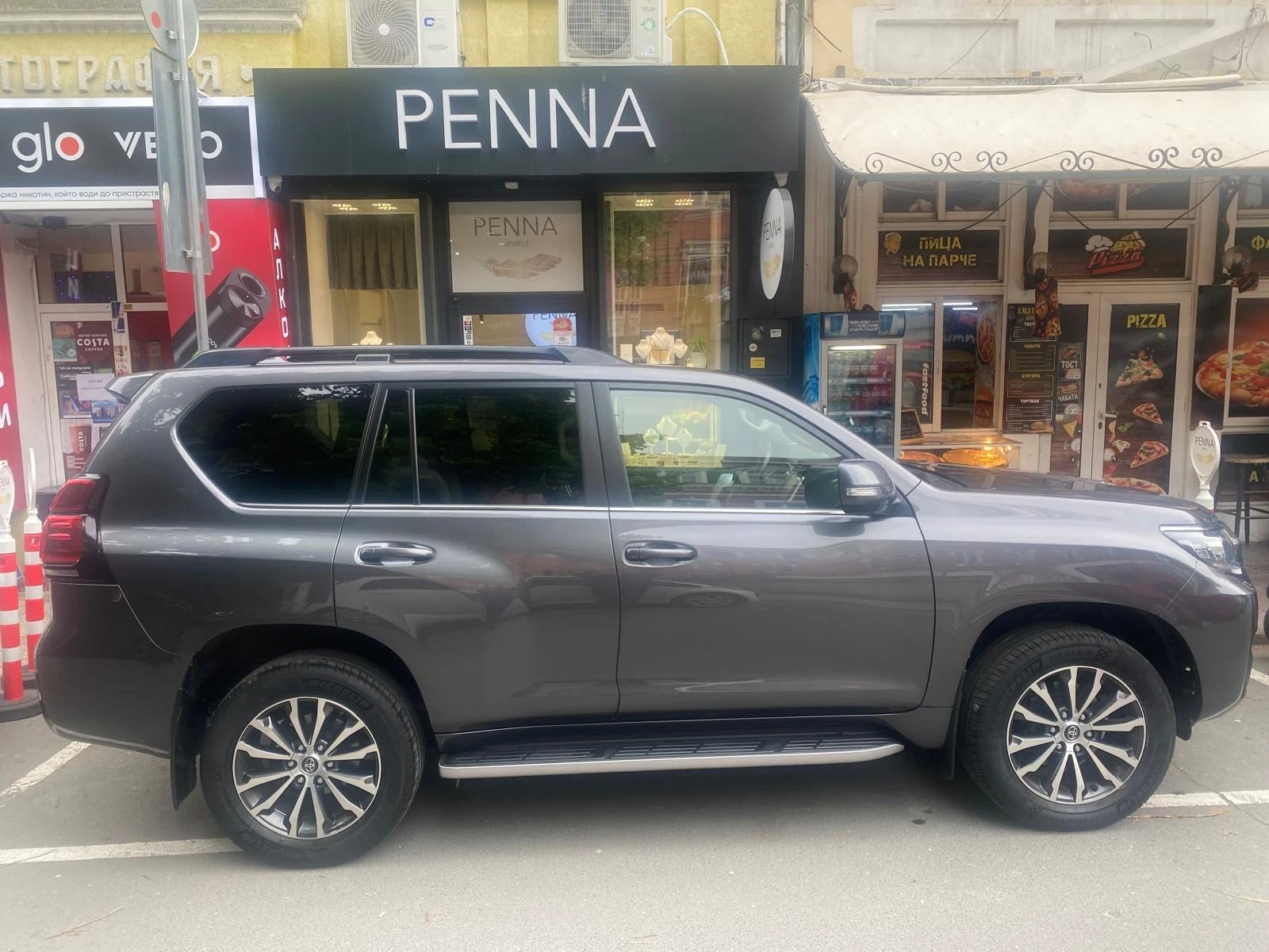 Toyota Land cruiser 2.8 D-4D J150 Facelift - изображение 5