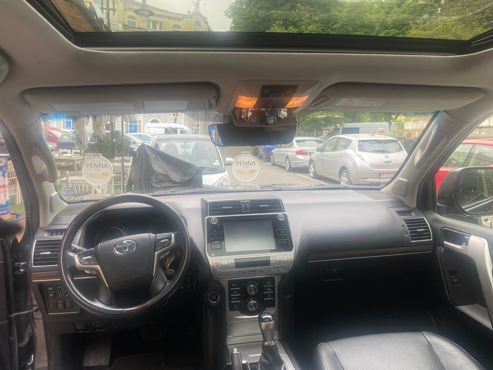 Toyota Land cruiser 2.8 D-4D J150 Facelift - изображение 6