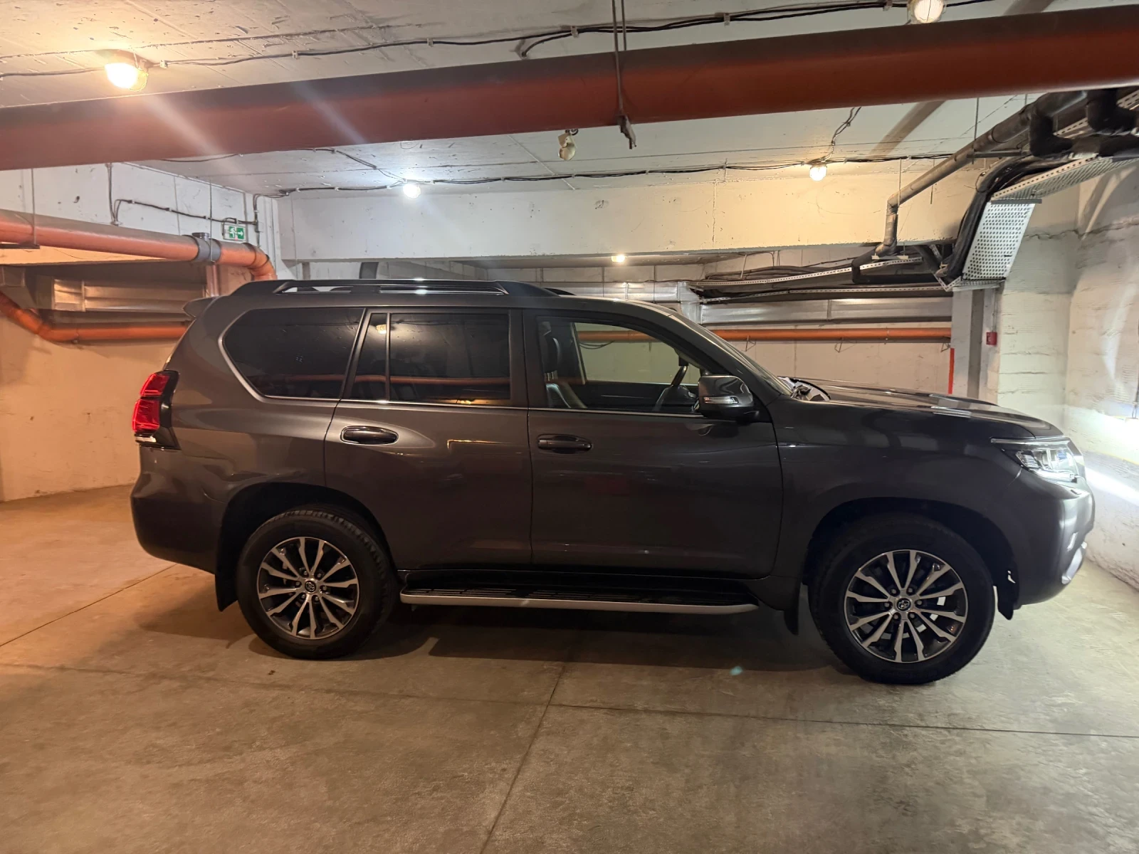 Toyota Land cruiser 2.8 D-4D J150 Facelift | Mobile.bg   2