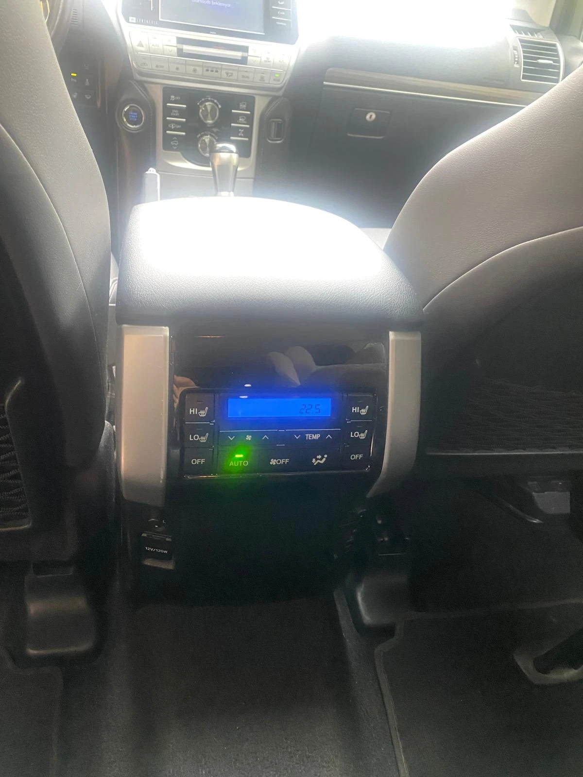 Toyota Land cruiser 2.8 D-4D J150 Facelift - изображение 7