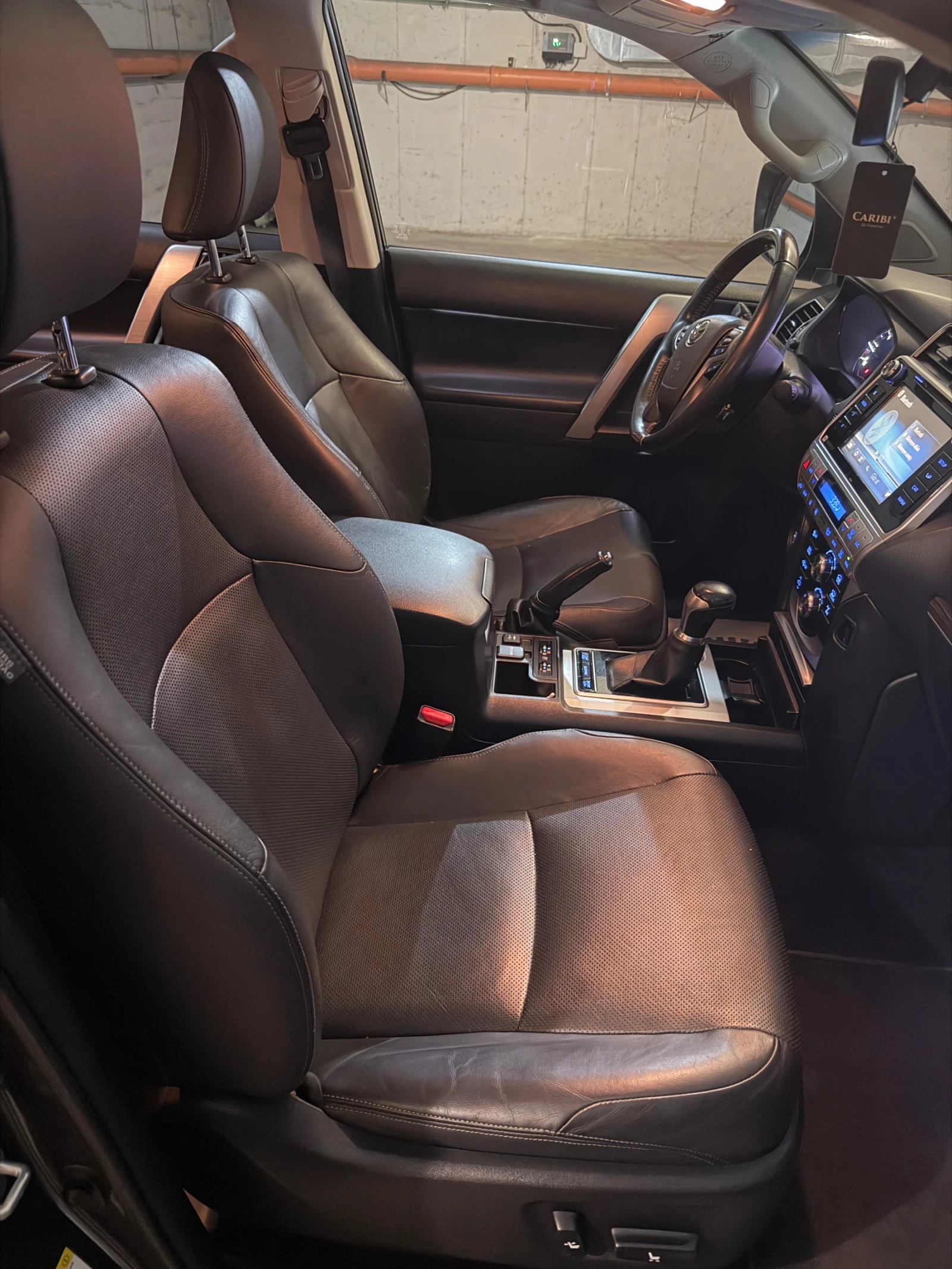 Toyota Land cruiser 2.8 D-4D J150 Facelift | Mobile.bg   5