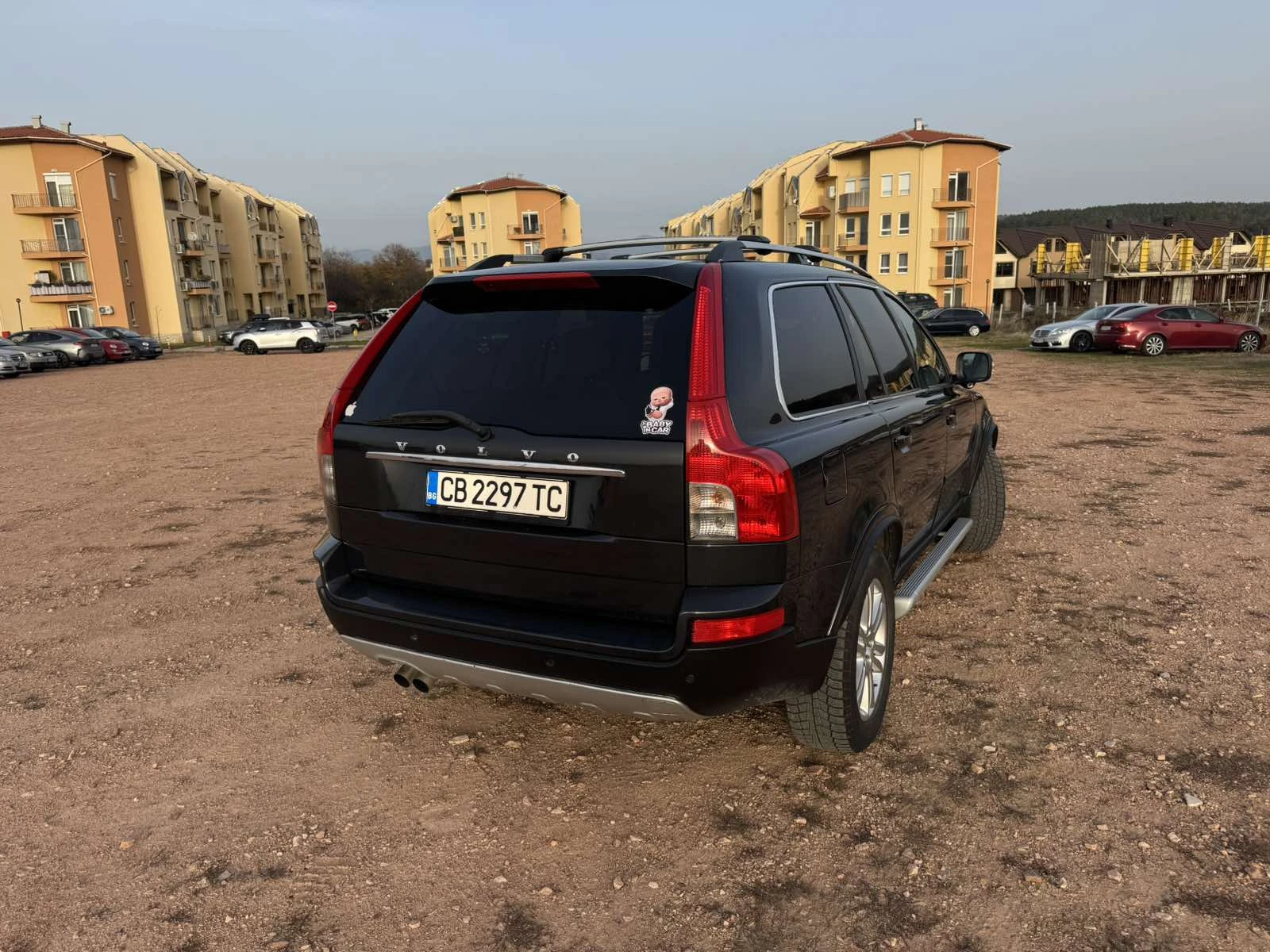 Volvo Xc90 3.2 | Mobile.bg   5